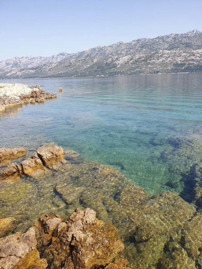 Apartment Hajduk Starigrad Paklenica Eksteriør billede