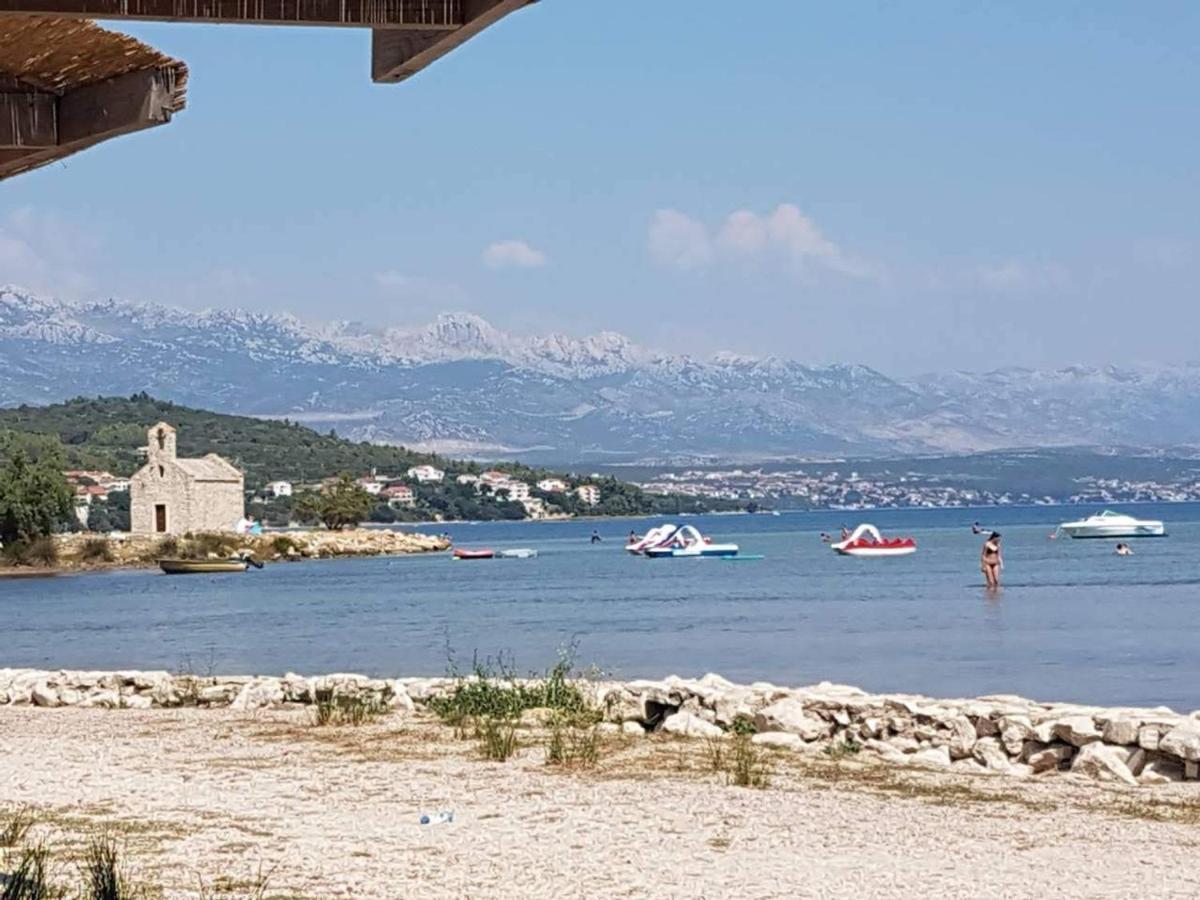 Apartment Hajduk Starigrad Paklenica Eksteriør billede