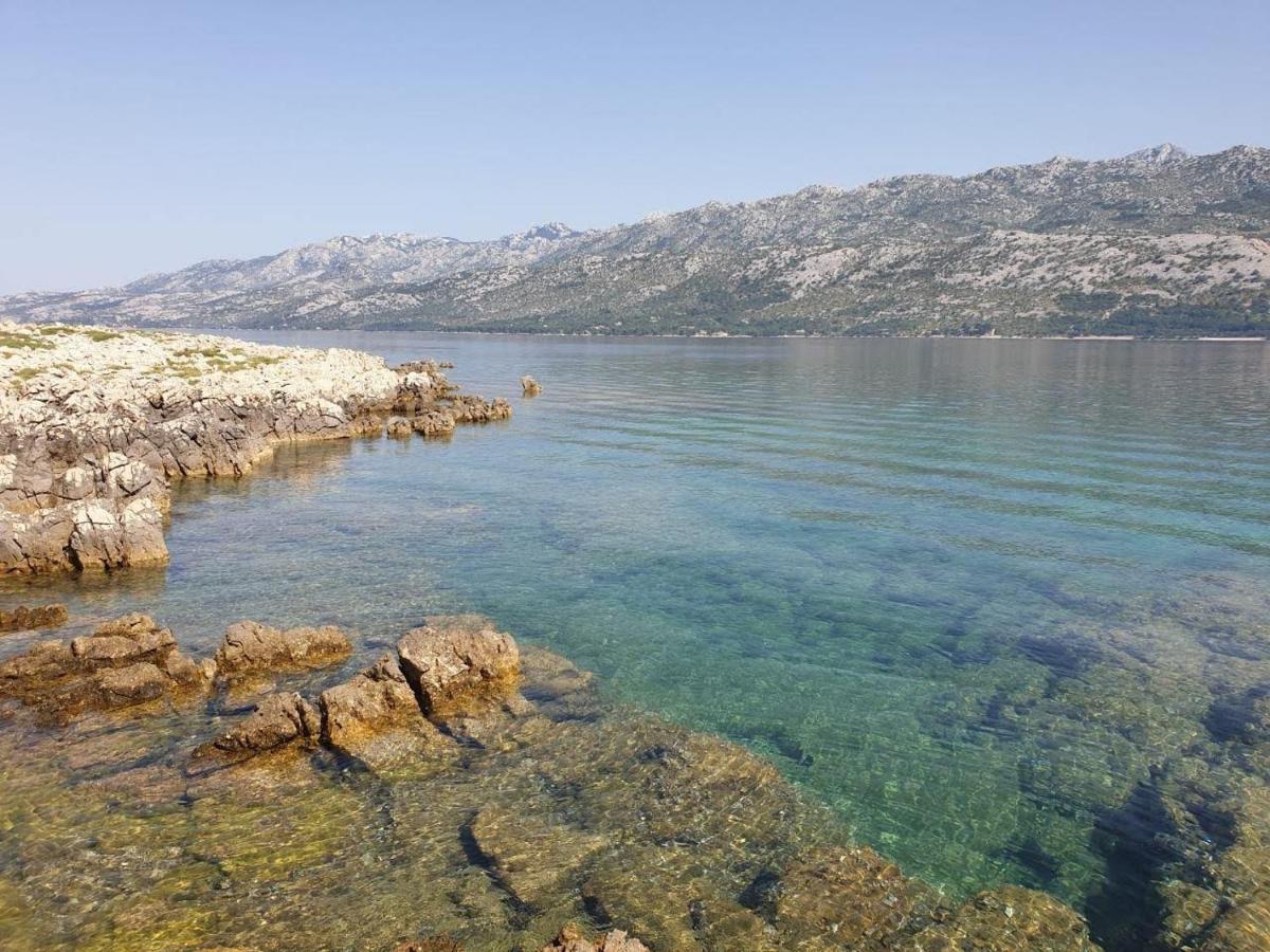 Apartment Hajduk Starigrad Paklenica Eksteriør billede