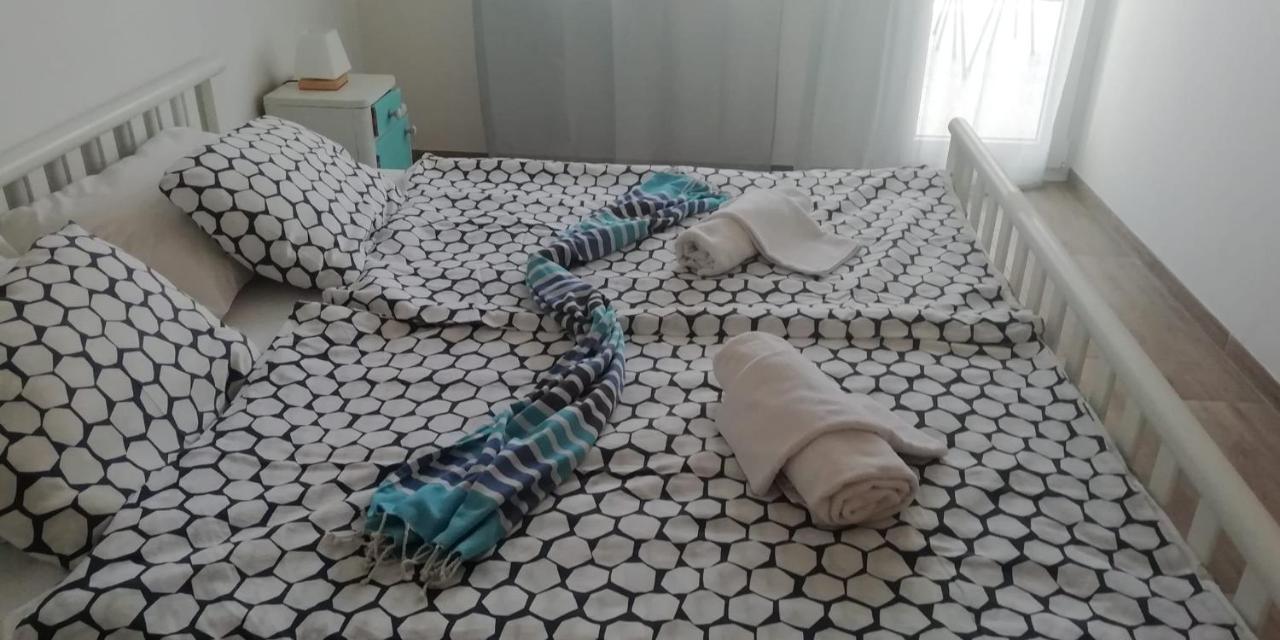 Apartment Hajduk Starigrad Paklenica Eksteriør billede