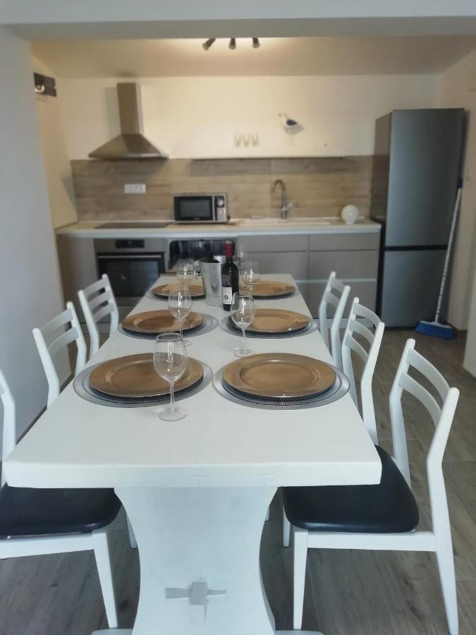 Apartment Hajduk Starigrad Paklenica Eksteriør billede