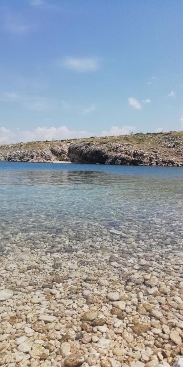 Apartment Hajduk Starigrad Paklenica Eksteriør billede